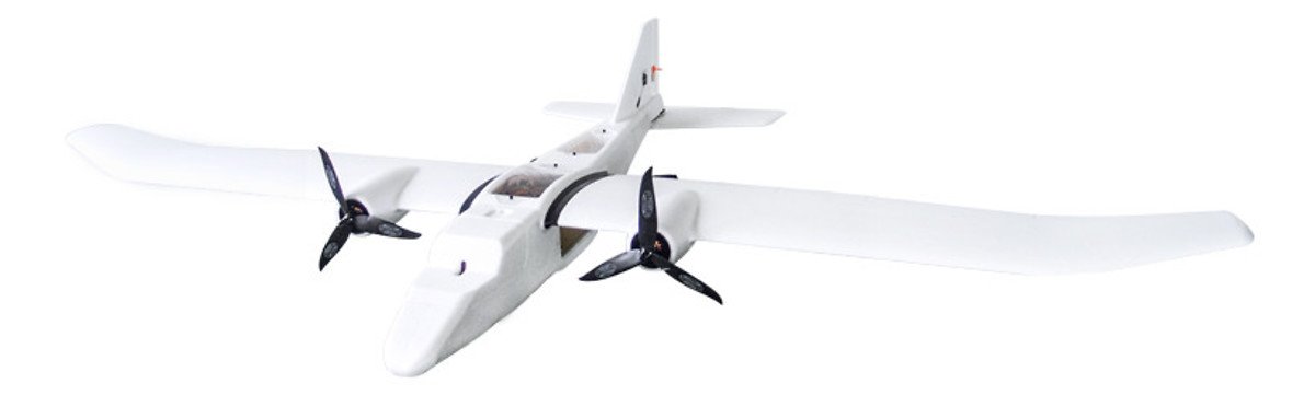 Skywalker WALL-E 2000 FPV Flugzeug Plug and Play - Thumbnail 4