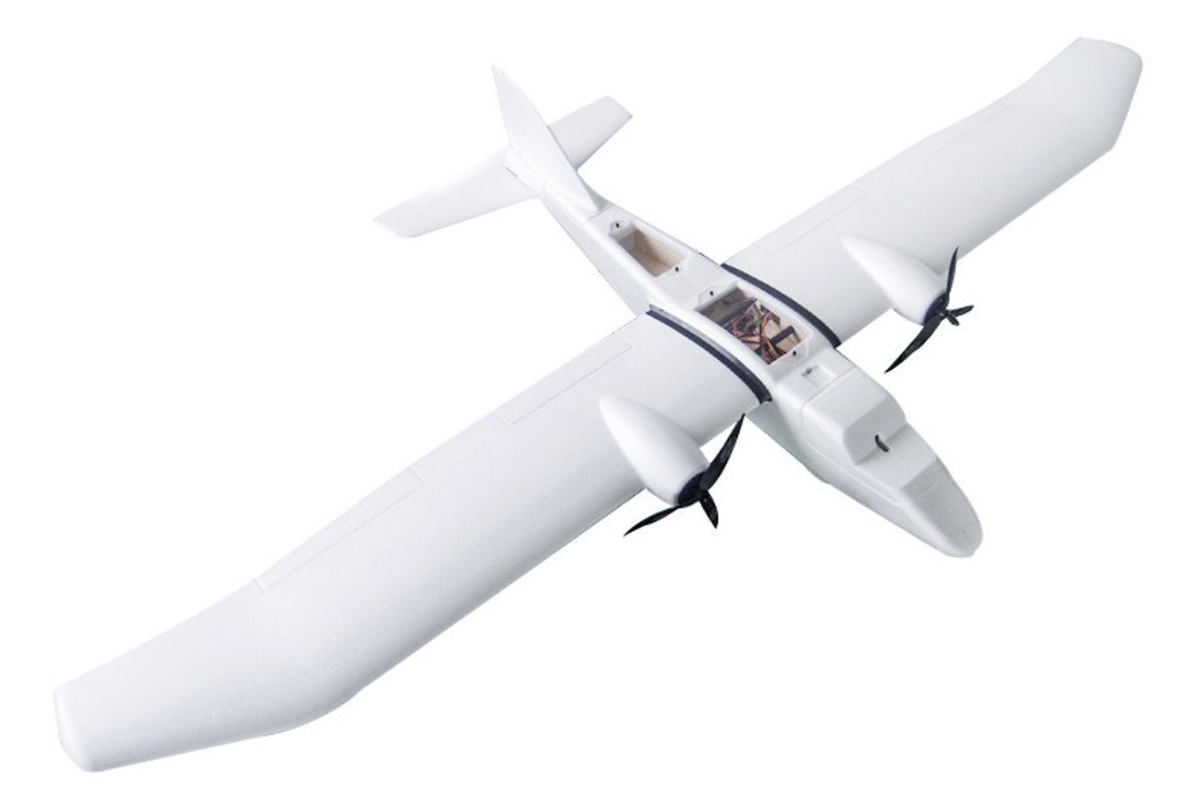 Skywalker WALL-E 2000 FPV Flugzeug Plug and Play - Thumbnail 6