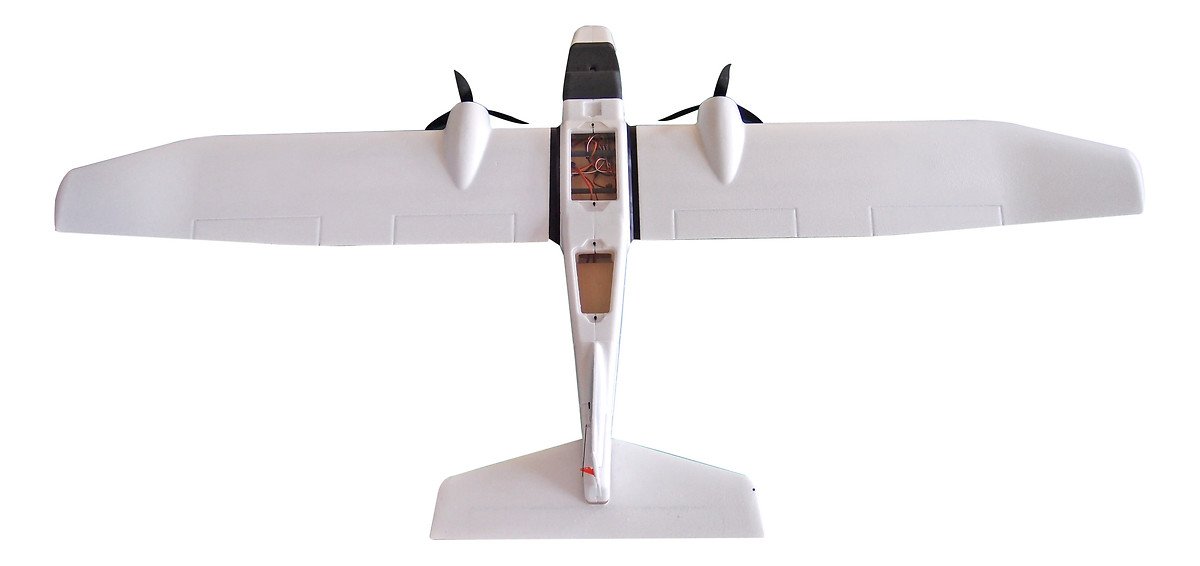 Skywalker WALL-E 2000 FPV Flugzeug Plug and Play - Thumbnail 8