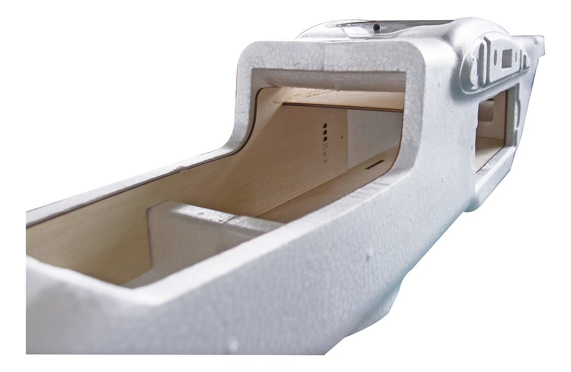 Skywalker WALL-E 2000 FPV Flugzeug Plug and Play - Thumbnail 9