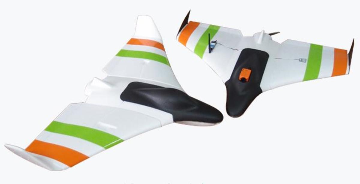 Skywalker X2 FPV Wing Plug and Play Set - Thumbnail 3