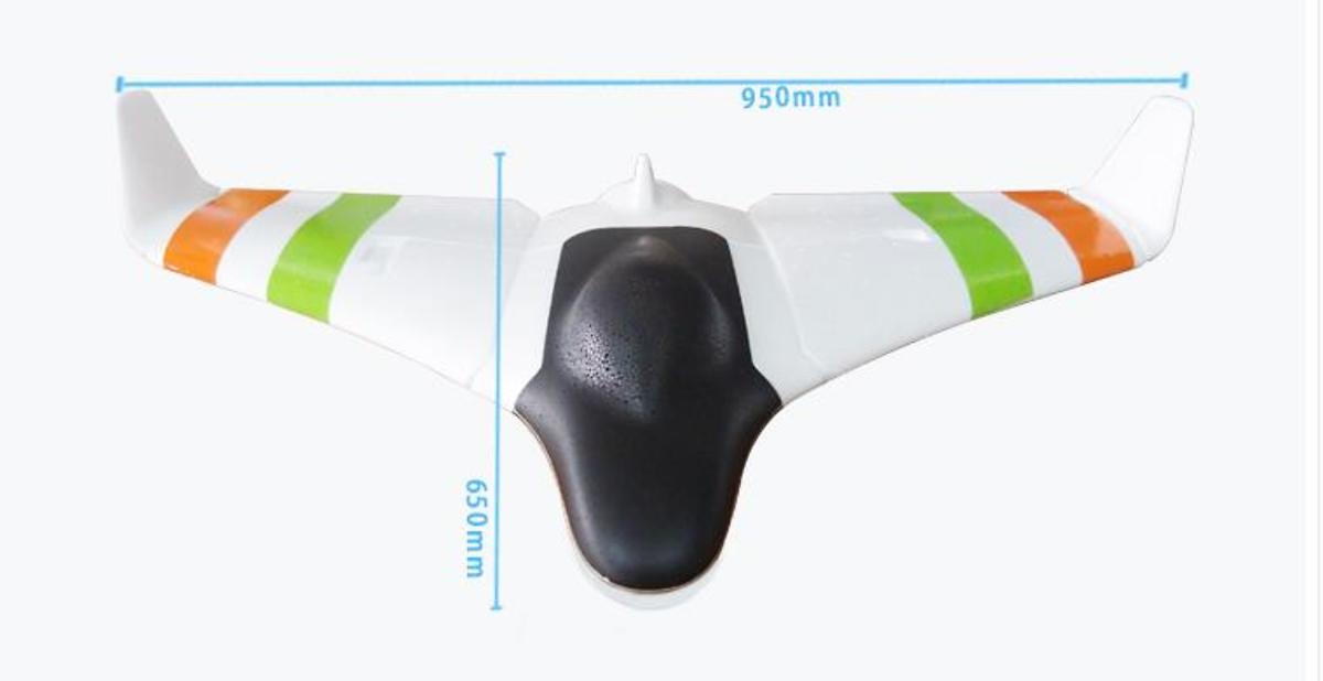 Skywalker X2 FPV Wing Plug and Play Set - Thumbnail 5
