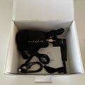 Skyzone Cobra X V4 Analoge FPV Box Brille mit Empfänger Schwarz B-Ware - Thumbnail 3