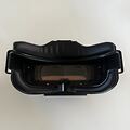 Skyzone Cobra X V4 Analoge FPV Box Brille mit Empfänger Schwarz B-Ware - Thumbnail 2