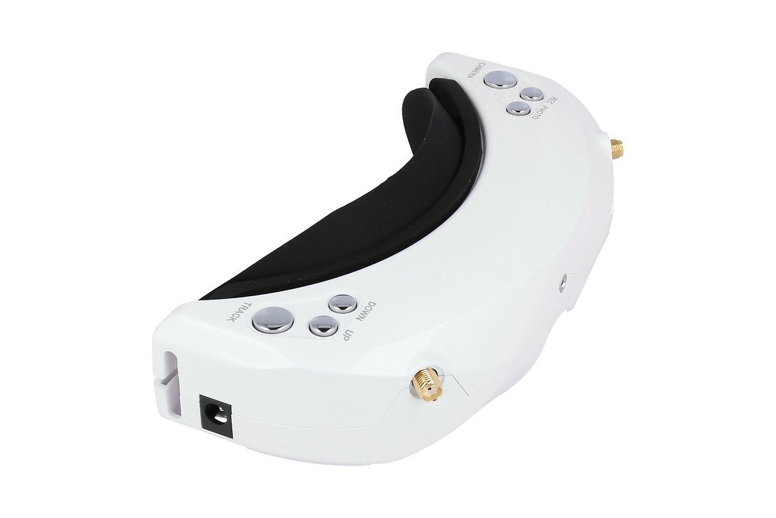 Skyzone SKY02S V+ 5,8G 40CH 3D FPV Videobrille - Thumbnail 3