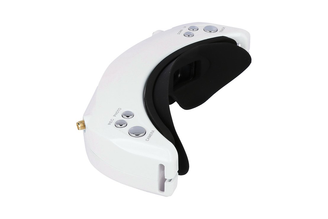 Skyzone SKY02S V+ 5,8G 40CH 3D FPV Videobrille - Thumbnail 4