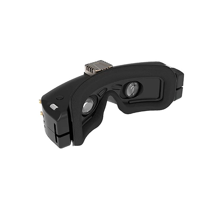 Gogle Skyzone SKY04O PRO OLED FPV z odbiornikiem, czarne - Thumbnail 5