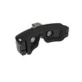 Skyzone SKY04O PRO OLED FPV Goggles mit Empfänger Schwarz - Thumbnail 5