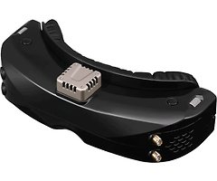 Skyzone SKY04O PRO OLED FPV Goggles mit Empfänger Schwarz