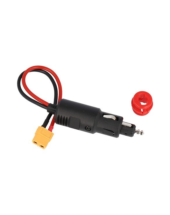 ISDT Anschlusskabel Zigarettenanzünder 12V - Thumbnail 2