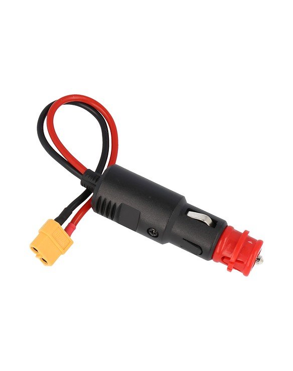 ISDT Anschlusskabel Zigarettenanzünder 12V - Thumbnail 1