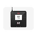 ISDT SMART CHARGER K2 DUO - 200/500W, 20A, 2x6S Lipo, fuente de alimentación integrada - Thumbnail 4