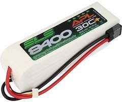 SLS Batterie LiPo AkkuAPL 8400mAh 3S1P 11,1V 30C+/60C TRX