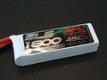 SLS Batterie LiPo Akku APL MAGNUM 1800mAh 3S1P 11,1V 45C/90C - Thumbnail 2
