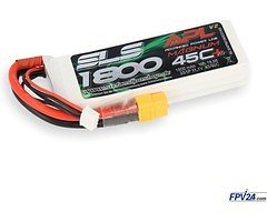 SLS Batería LiPo Batería APL MAGNUM 1800mAh 3S1P 11,1V 45C/90C