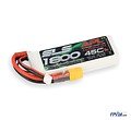 SLS Batterie LiPo Akku APL MAGNUM 1800mAh 3S1P 11,1V 45C/90C - Thumbnail 1