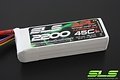 SLS Batterie LiPo Akku APL MAGNUM 2200mAh 3S1P 11,1V 45C/90C - Thumbnail 2