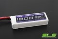 SLS Batterie LiPo Batterie XTRON 1800mAh 3S1P 11.1V 30C/60C - Thumbnail 2