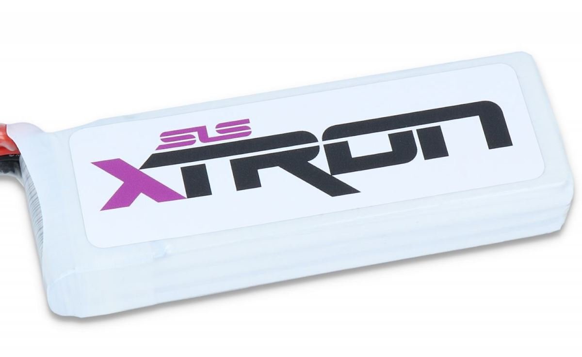 SLS Battery LiPo Battery XTRON 1800mAh 3S1P 11,1V 50C/100C - Thumbnail 2