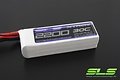 SLS Batterie LiPo Batterie XTRON 2200mAh 4S1P 14.8V 30C/60C - Thumbnail 2