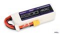 SLS Battery LiPo Battery XTRON 2200mAh 4S1P 14.8V 40C / 80C - Thumbnail 1