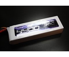 SLS Batterie LiPo Akku XTRON 4400mAh 4S1P 14,8 V 30C/60C