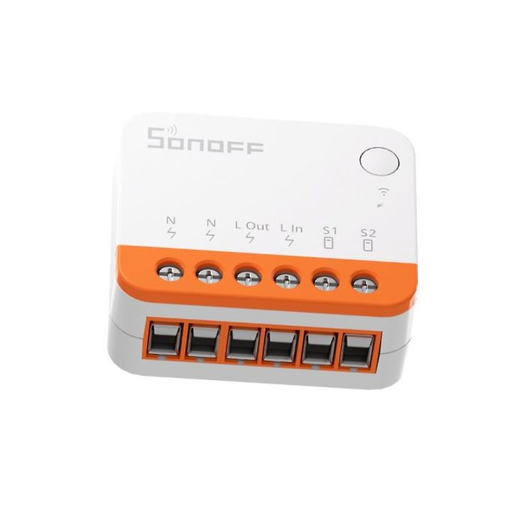 SONOFF MINIR4 Extreme WiFi Smart Switch - Thumbnail 3