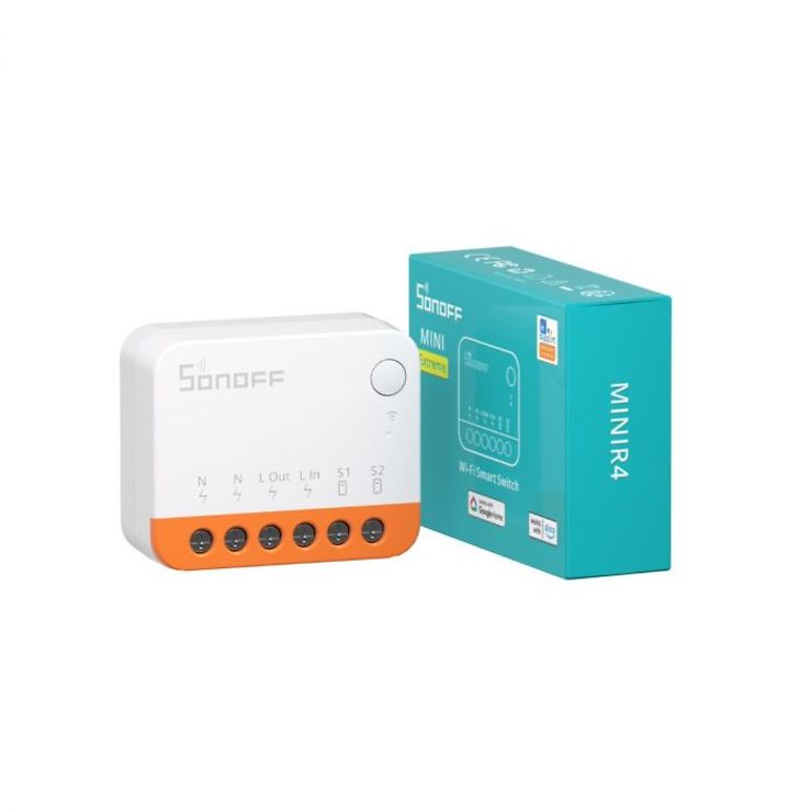 SONOFF MINIR4 Extreme WiFi Smart Switch - Thumbnail 2