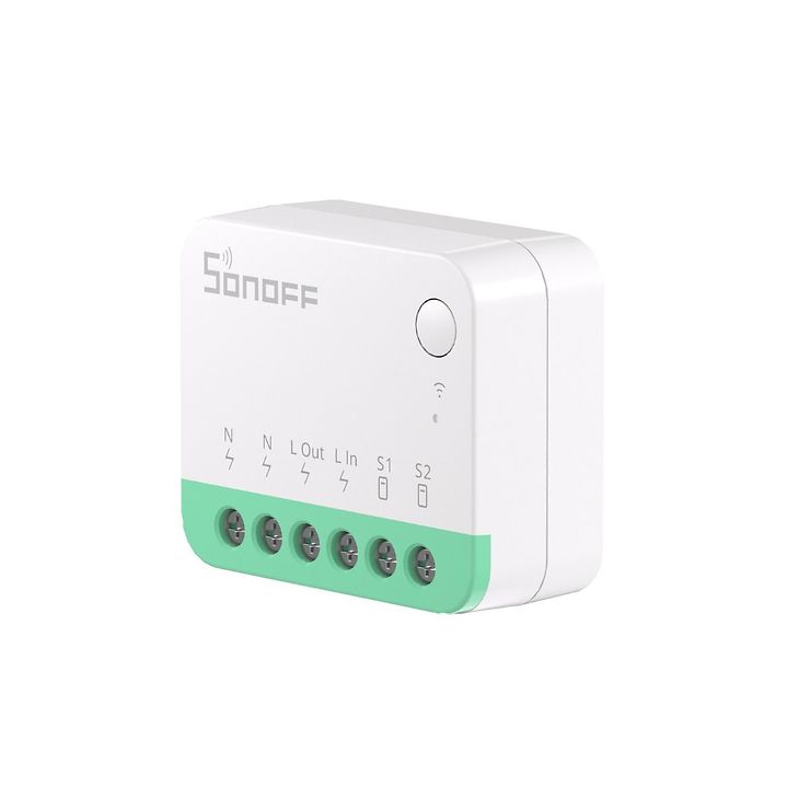 Sonoff Mini Extreme WiFi Smart Switch Matter Enabled - Thumbnail 1