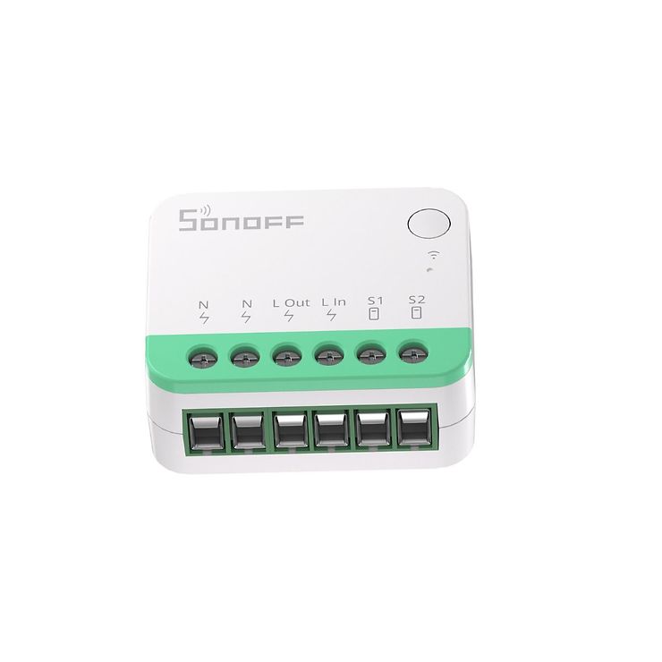Sonoff Mini Extreme WiFi Smart Switch Matter Enabled - Thumbnail 2