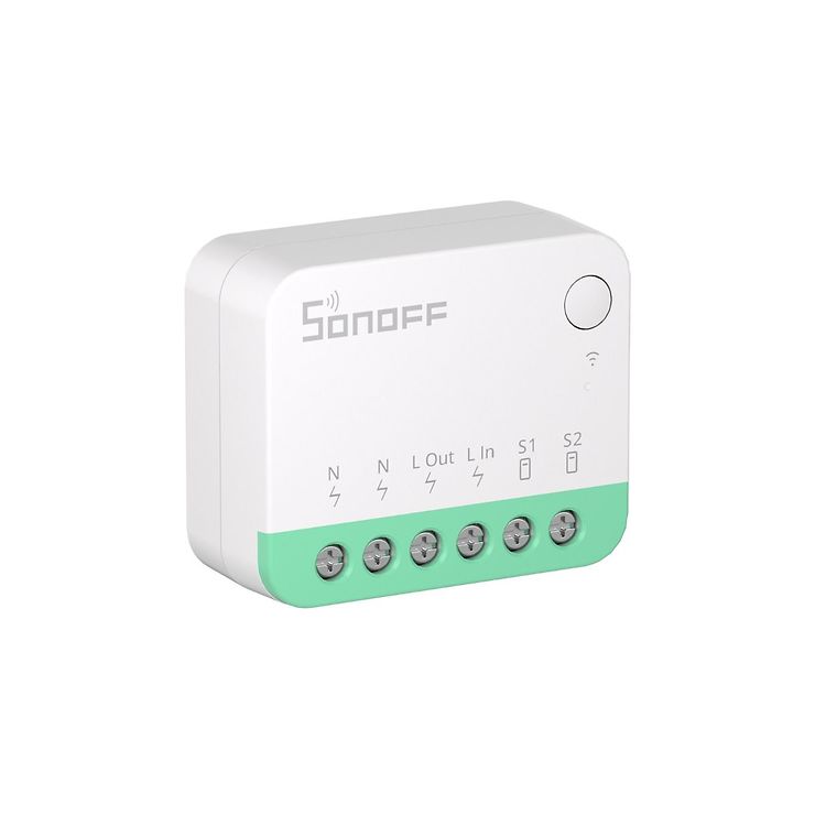 Sonoff Mini Extreme WiFi Smart Switch Matter Enabled - Thumbnail 3