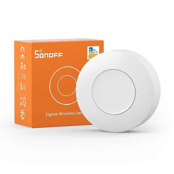 SONOFF SNZB-01P Zigbee Wireless Switch - Thumbnail 5