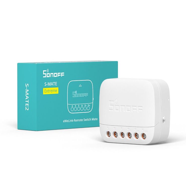 SONOFF S-MATE 2 Extreme Switch Mate WiFi - Thumbnail 4