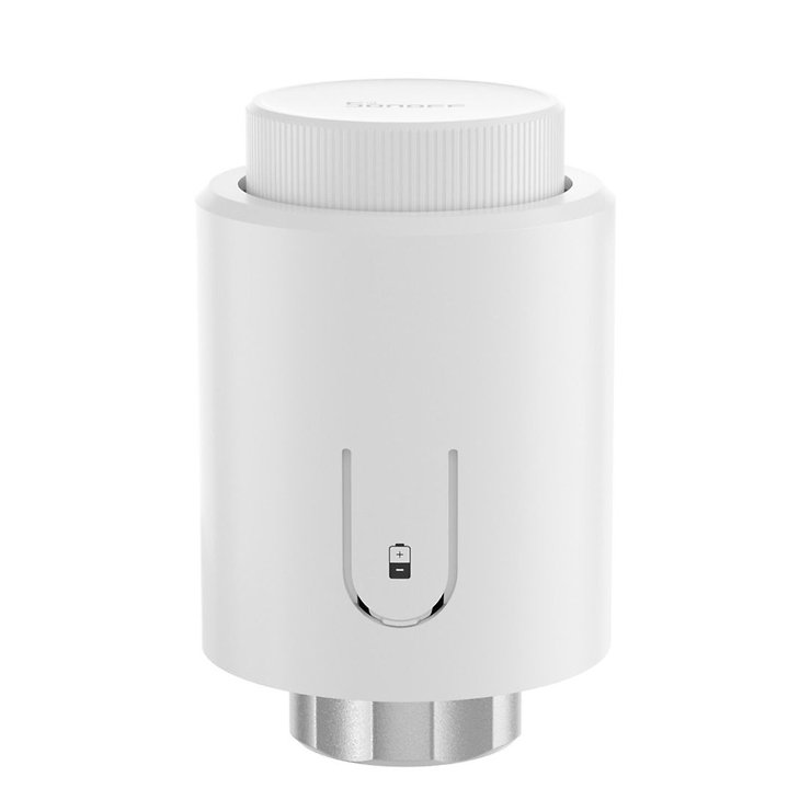 SONOFF TRVZB Thermostatisches Heizkörperventil - Thumbnail 2