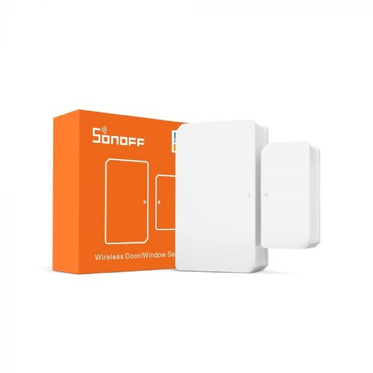 SONOFF SNZB-04 Sensor inalámbrico para puertas y ventanas - Thumbnail 5