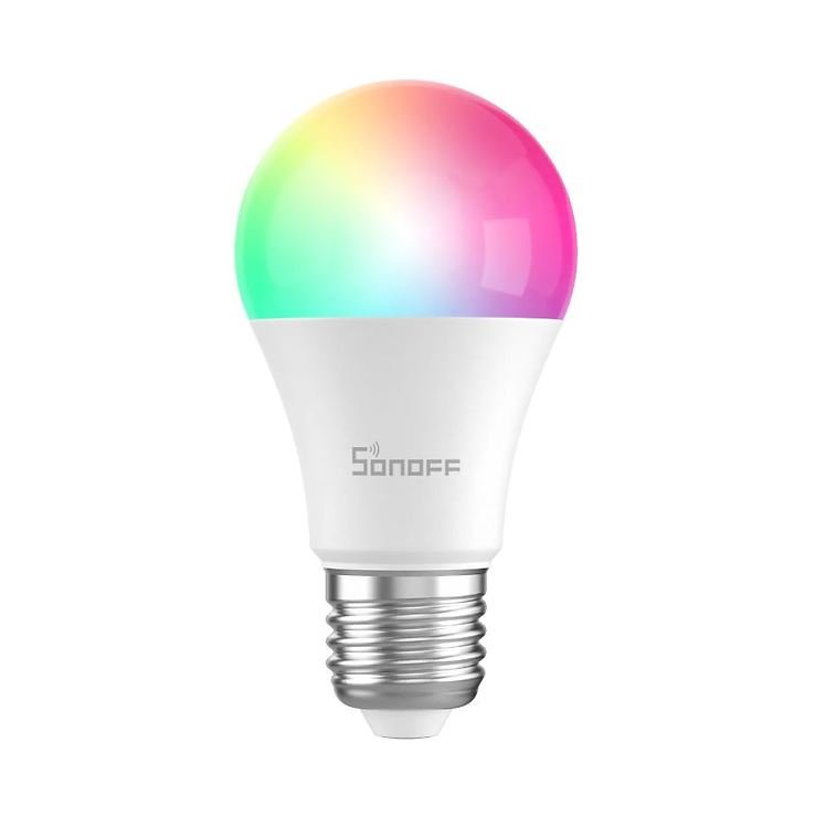 SONOFF E27 Bulb B05-B-A60 Wifi LED RGB Lamp - Thumbnail 2