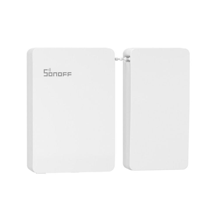 SONOFF ZB Curtain motor incl. remote control - Thumbnail 1