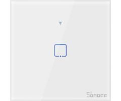 SONOFF T0EU1C WiFi Smart Wandschalter - 1 Taster 
