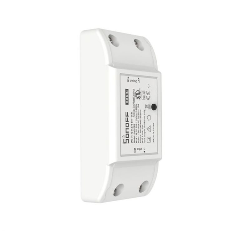 SONOFF BASICR2 WiFi Smart Switch - Thumbnail 1