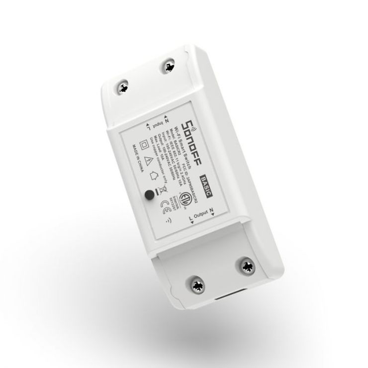 SONOFF BASICR2 WiFi Smart Switch - Thumbnail 5