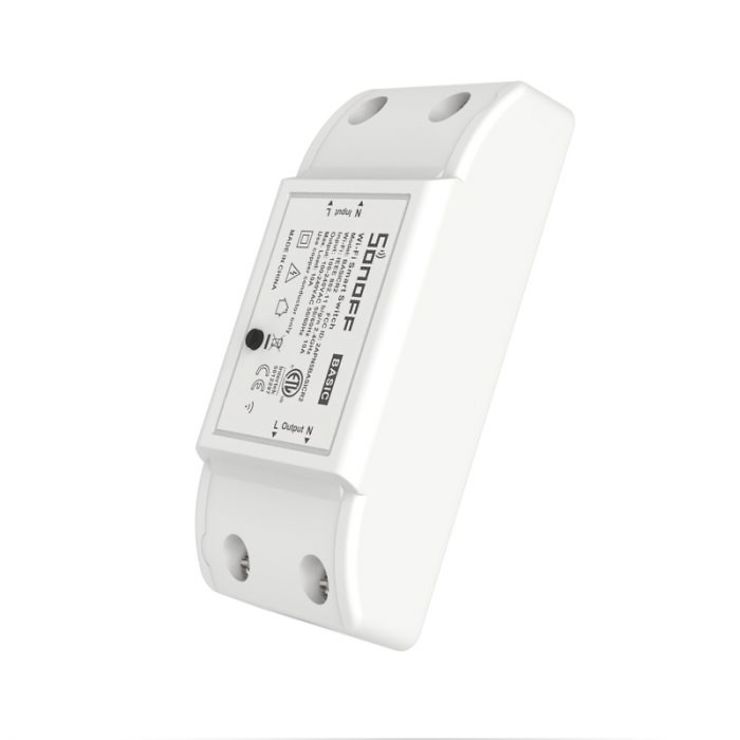 SONOFF BASICR2 WiFi Smart Switch - Thumbnail 6