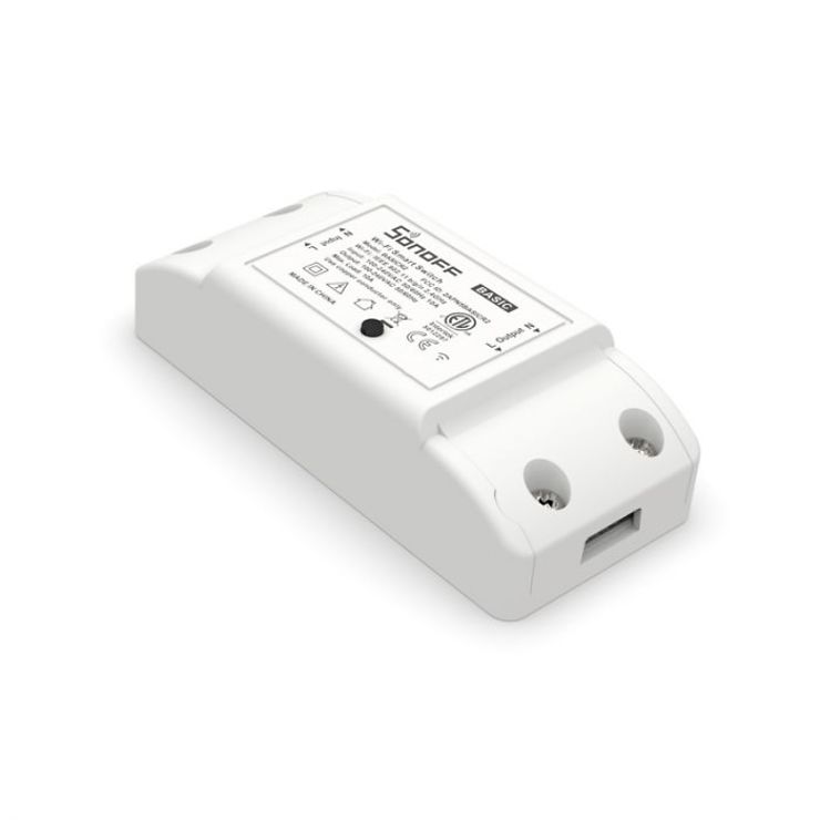 SONOFF BASICR2 WiFi Smart Switch - Thumbnail 3
