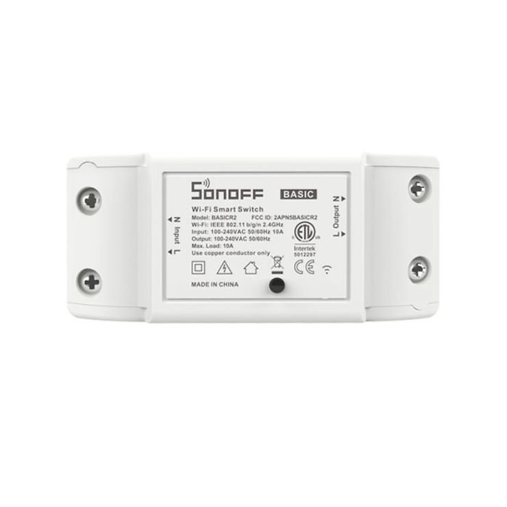 SONOFF BASICR2 WiFi Smart Switch - Thumbnail 2