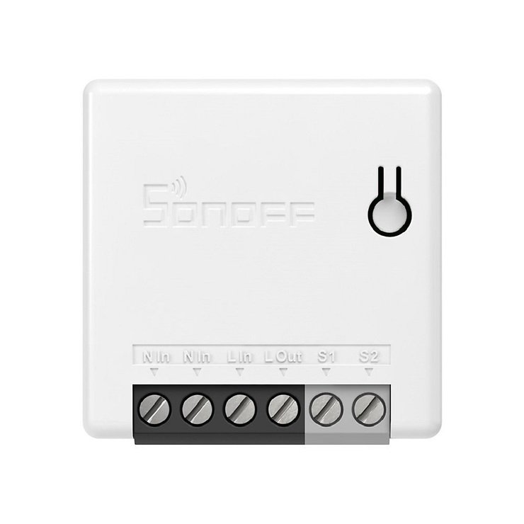 SONOFF ZBMini ZigBee Smart Switch - Schaltaktor - Zigbee - Thumbnail 2
