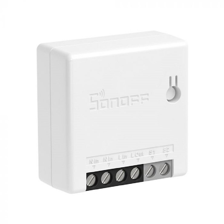 SONOFF ZBMini ZigBee Smart Switch - Schaltaktor - Zigbee - Thumbnail 1