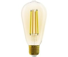 SONOFF B02-F-ST64 WiFi Smart LED Amber Light Bulb