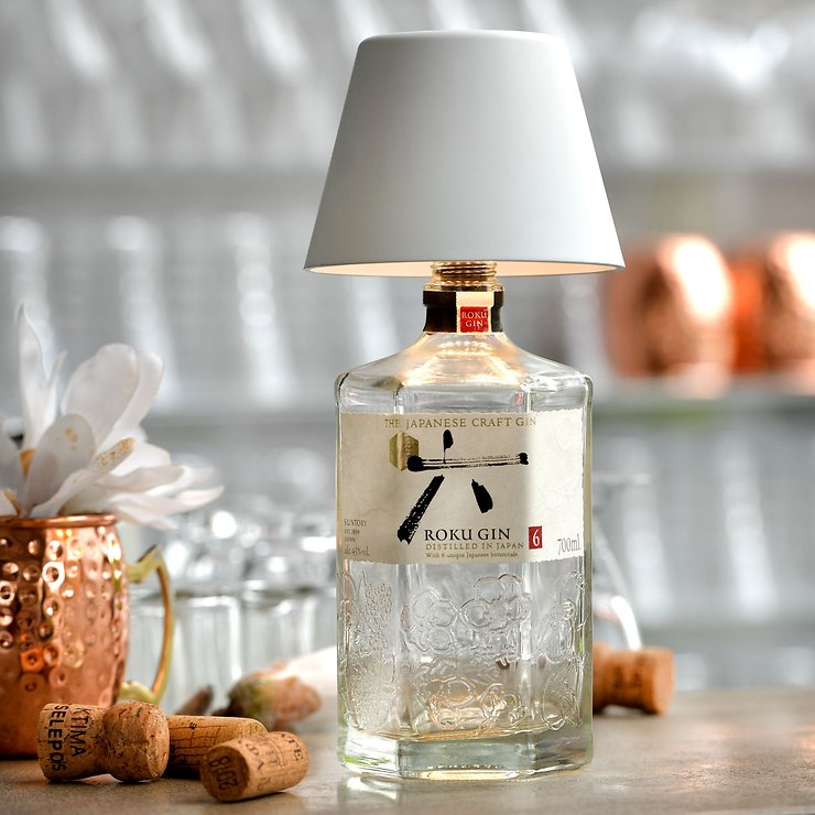 Sompex TOP 2.0 LED RGBW Battery Bottle Light Bianco - Thumbnail 2