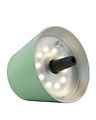 Lampe bouteille Sompex TOP 2.0 LED RGBW rechargeable vert olive - Thumbnail 2
