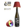 Sompex TOP 2.0 LED RGBW Battery Bottle Light Red