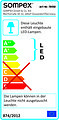 Sompex Troll 2.0 LED Lampada da tavolo da giardino a LED verde - Thumbnail 4